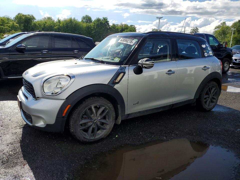63899276 :رقم المزاد ، WMWZC5C56DWP34452 vin ، 2013 Mini Cooper مزاد بيع