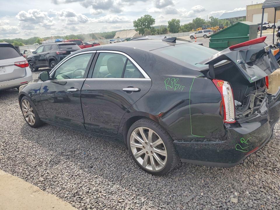 64618246 :رقم المزاد ، 1G6AH5RX6H0149067 vin ، 2017 Cadillac Ats مزاد بيع