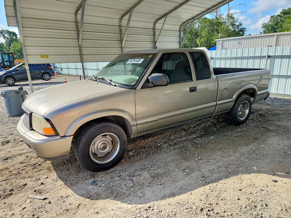 Продажа на аукционе авто 1998 Gmc Sonoma, vin: 1GTCS1949W8544168, номер лота: 66384486