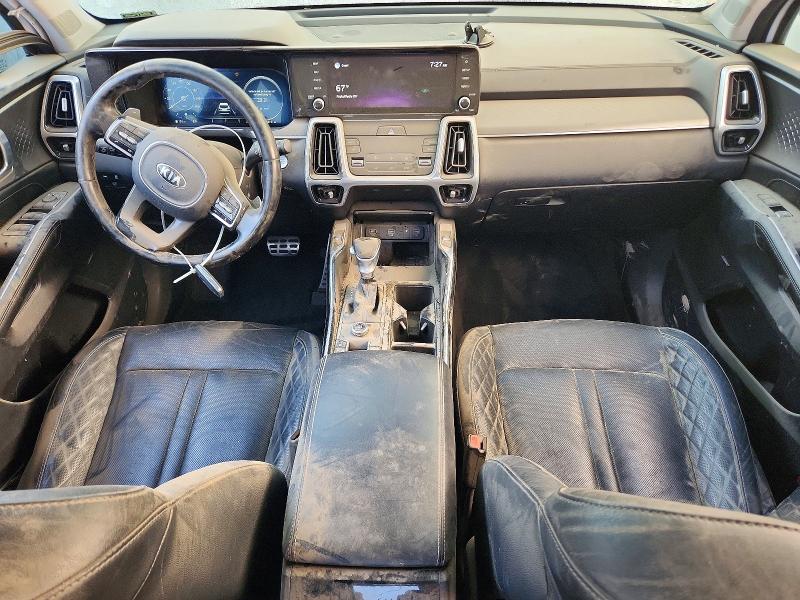 Продажа на аукционе авто 2021 Kia Sorento, vin: 5XYRK4LF5MG044018, номер лота: 67434046