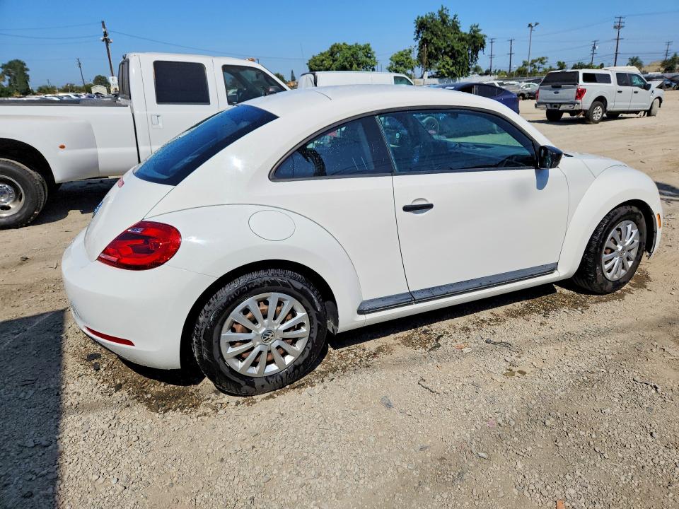 Продаж на аукціоні авто 2012 Volkswagen Beetle, vin: 3VWAP7AT5CM648532, номер лоту: 64671936