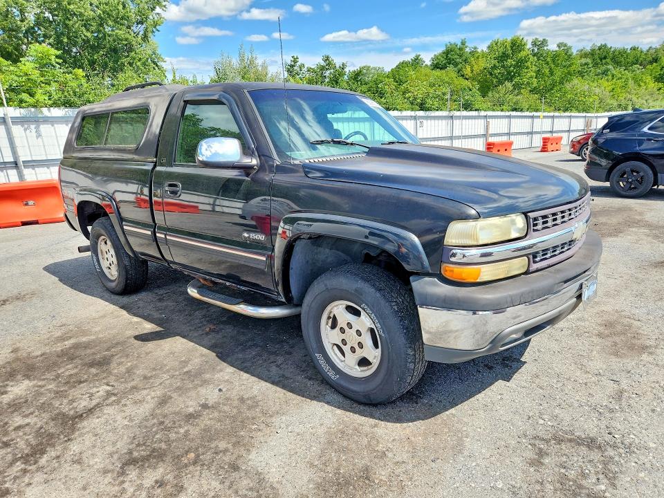 Продаж на аукціоні авто 1999 Chevrolet Silverado, vin: 1GCEK14V1XZ109892, номер лоту: 63965096