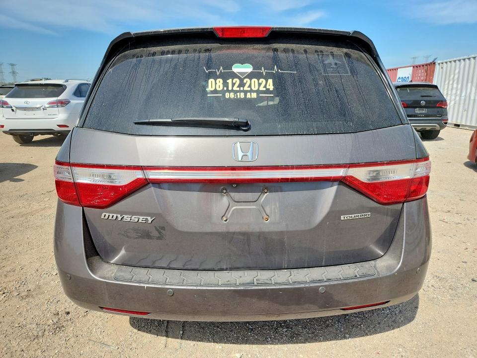 Aukcja sprzedaży 2012 Honda Odyssey, vin: 5FNRL5H93CB014575, numer aukcji: 66409806