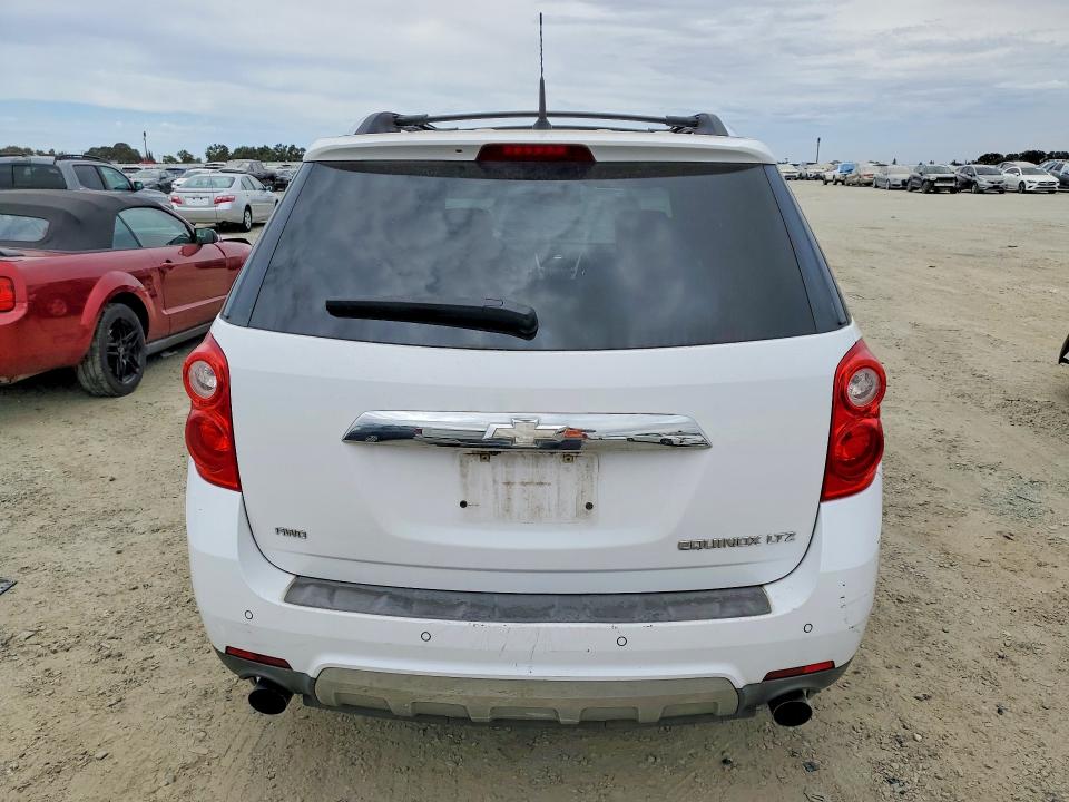 Aukcja sprzedaży 2010 Chevrolet Equinox, vin: 2CNFLGEY8A6346391, numer aukcji: 66820996