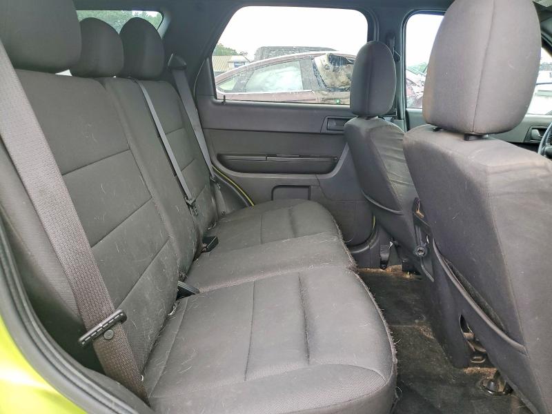 Aukcja sprzedaży 2011 Ford Escape, vin: 1FMCU9D74BKC36683, numer aukcji: 64142716