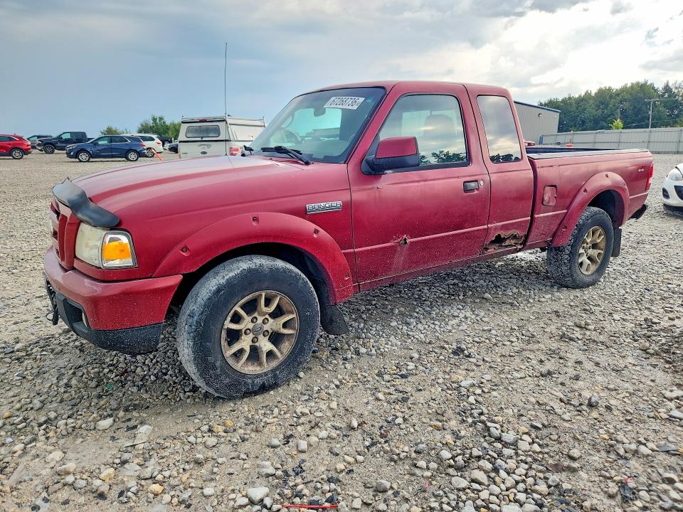 Aukcja sprzedaży 2007 Ford Ranger, vin: 1FTZR45E77PA52249, numer aukcji: 67268736