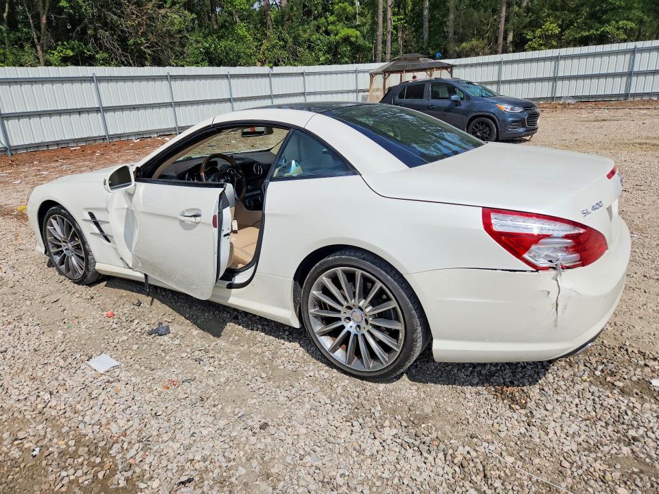 65944736 :رقم المزاد ، WDDJK6FA0GF041243 vin ، 2016 Mercedes-benz Sl مزاد بيع