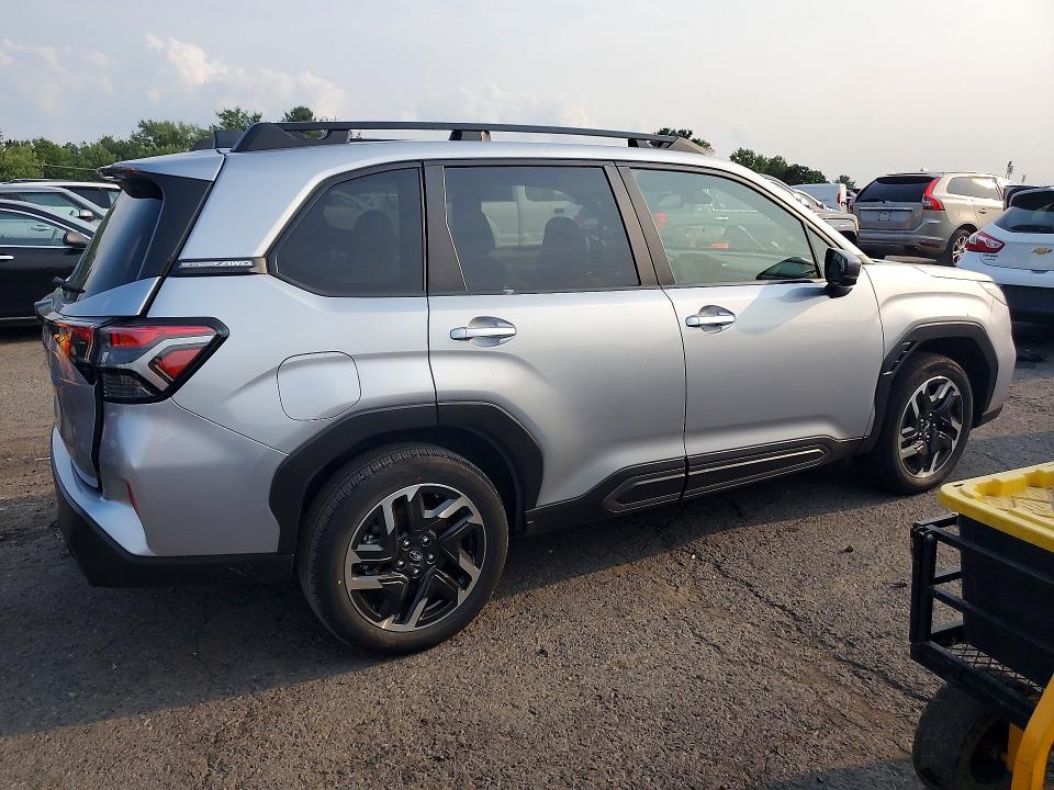 Aukcja sprzedaży 2025 Subaru Forester, vin: JF2SLDNC0SH468598, numer aukcji: 64540036