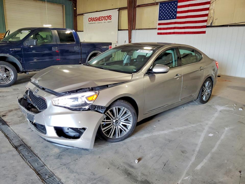 Aukcja sprzedaży 2014 Kia Cadenza, vin: KNALN4D73E5120864, numer aukcji: 67193276