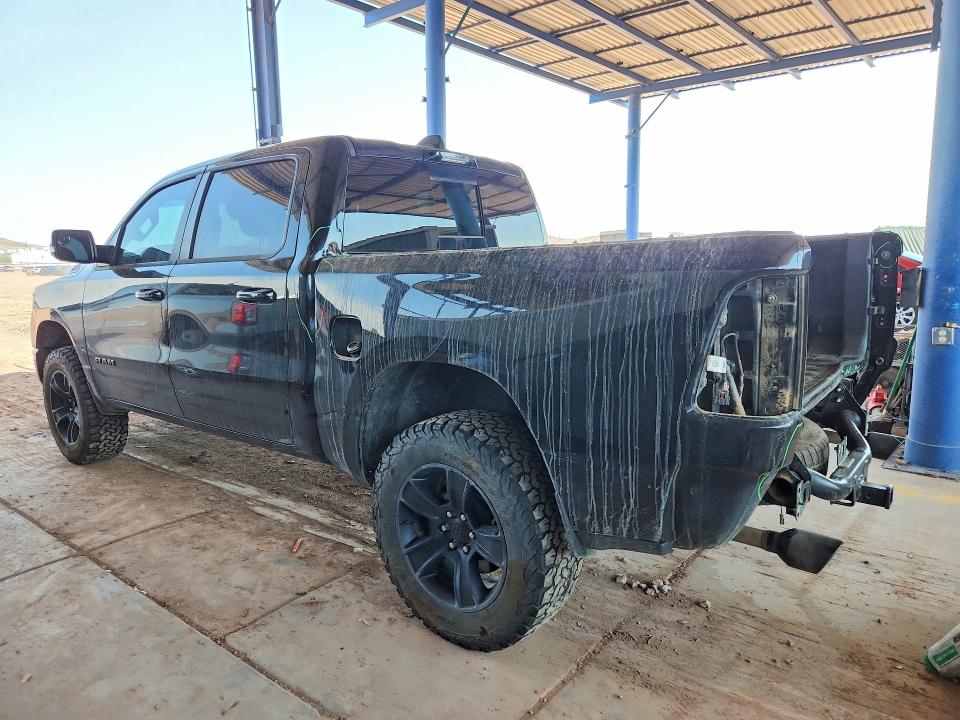 Продаж на аукціоні авто 2024 Ram 1500, vin: 1C6SRFFT0RN162950, номер лоту: 63604536