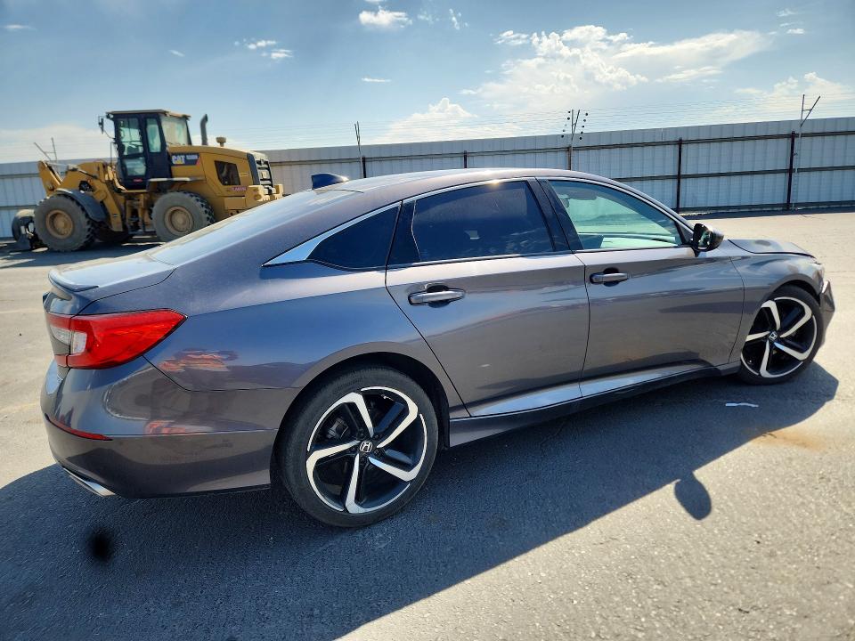 Продаж на аукціоні авто 2019 Honda Accord, vin: 1HGCV1F31KA162840, номер лоту: 65173846
