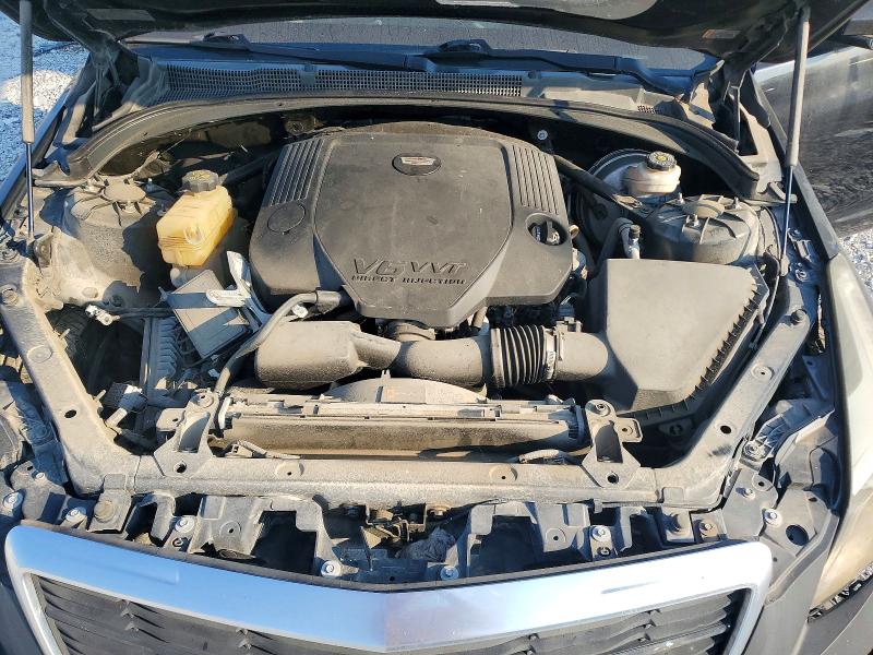 Продажа на аукционе авто 2015 Cadillac Ats, vin: 1G6AC5S30F0107237, номер лота: 66826196