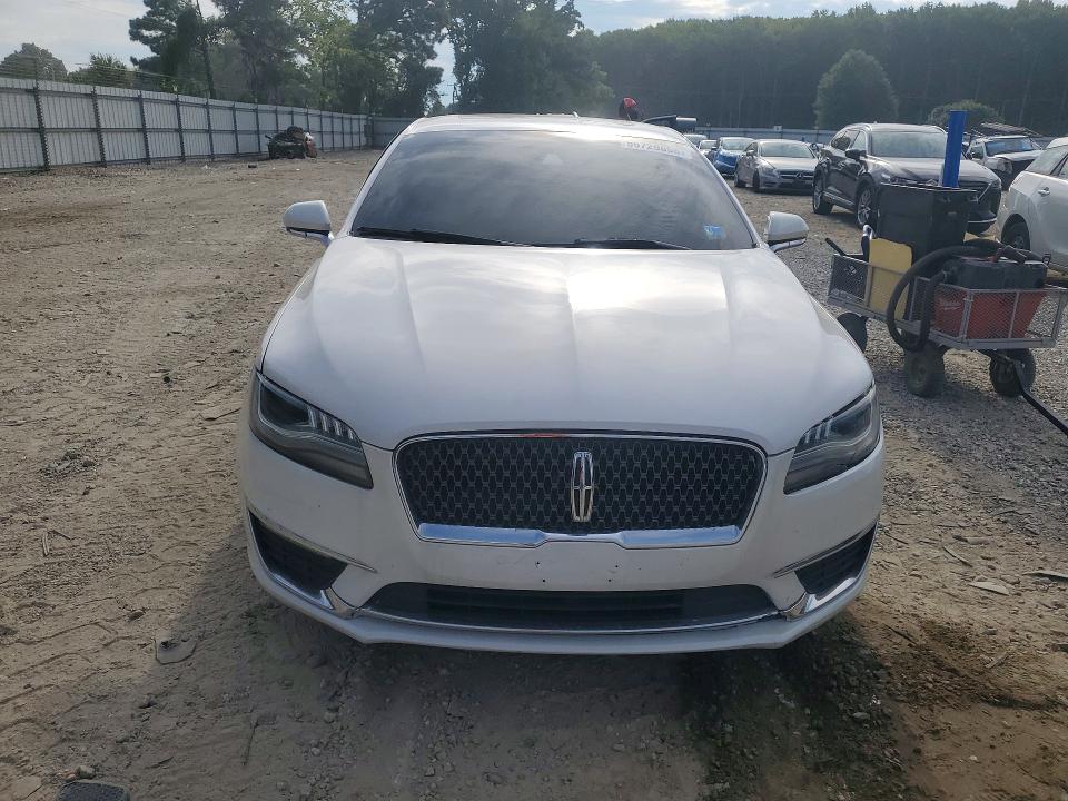 Продаж на аукціоні авто 2019 Lincoln Mkz, vin: 3LN6L5C92KR601997, номер лоту: 66729656
