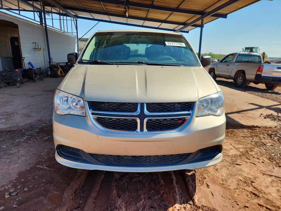 Auction sale of the 2015 Dodge Grand Caravan, vin: 2C4RDGBG9FR624182, lot number: 67277756