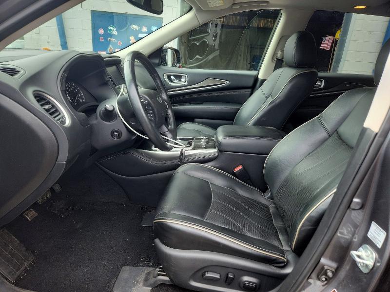 2018 Infiniti Qx60 მანქანა იყიდება აუქციონზე, vin: 5N1DL0MM4JC528013, აუქციონის ნომერი: 64025186