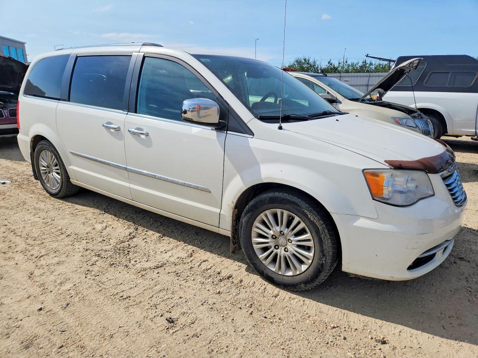 Продажа на аукционе авто 2012 Chrysler Town & Country, vin: 2C4RC1GG2CR291795, номер лота: 66420946
