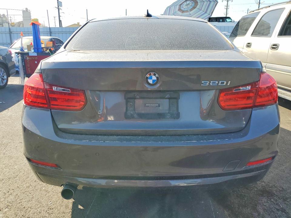 Продаж на аукціоні авто 2015 Bmw 320, vin: WBA3B1C50FP831838, номер лоту: 64429656