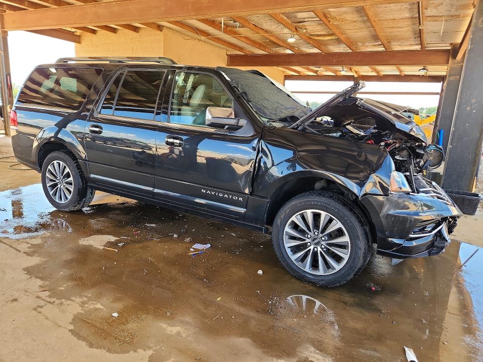 2015 Lincoln Navigator მანქანა იყიდება აუქციონზე, vin: 5LMJJ3JT5FEJ12566, აუქციონის ნომერი: 67099696