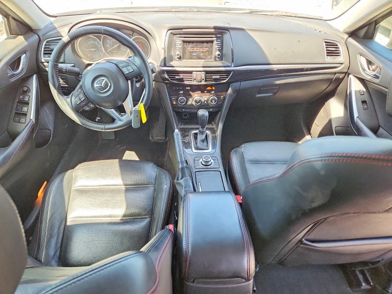 65513216 :رقم المزاد ، JM1GJ1W57F1189947 vin ، 2015 Mazda 6 مزاد بيع