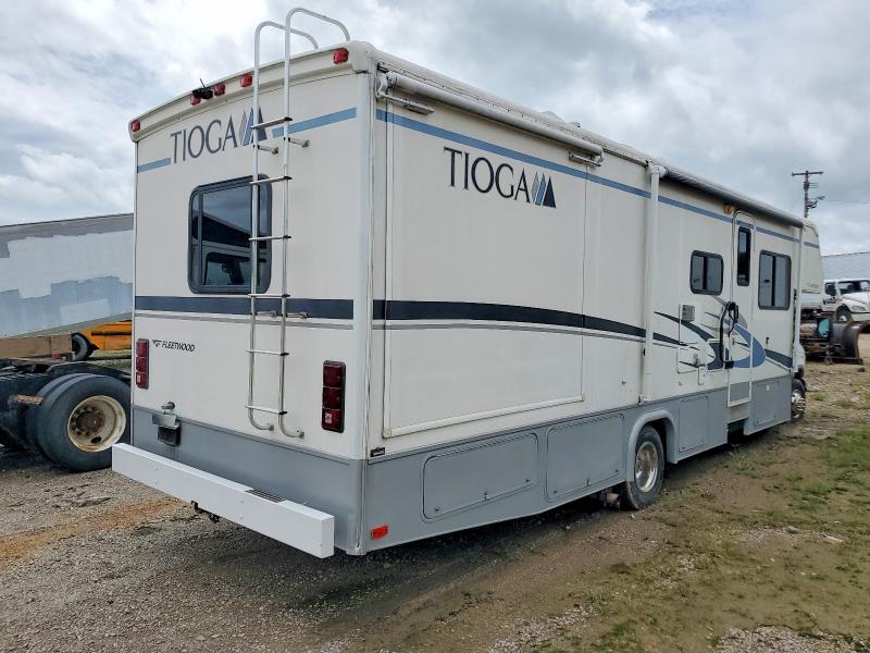 65675706 :رقم المزاد ، 1FDXE45S15HA23678 vin ، 2005 Fleetwood Tioga مزاد بيع