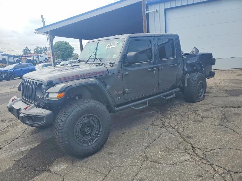 Aukcja sprzedaży 2020 Jeep Gladiator, vin: 1C6JJTBG7LL167527, numer aukcji: 64317186