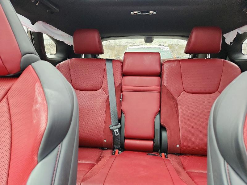 65582856 :رقم المزاد ، 2T2BCMEA2PC004362 vin ، 2023 Lexus Rx مزاد بيع