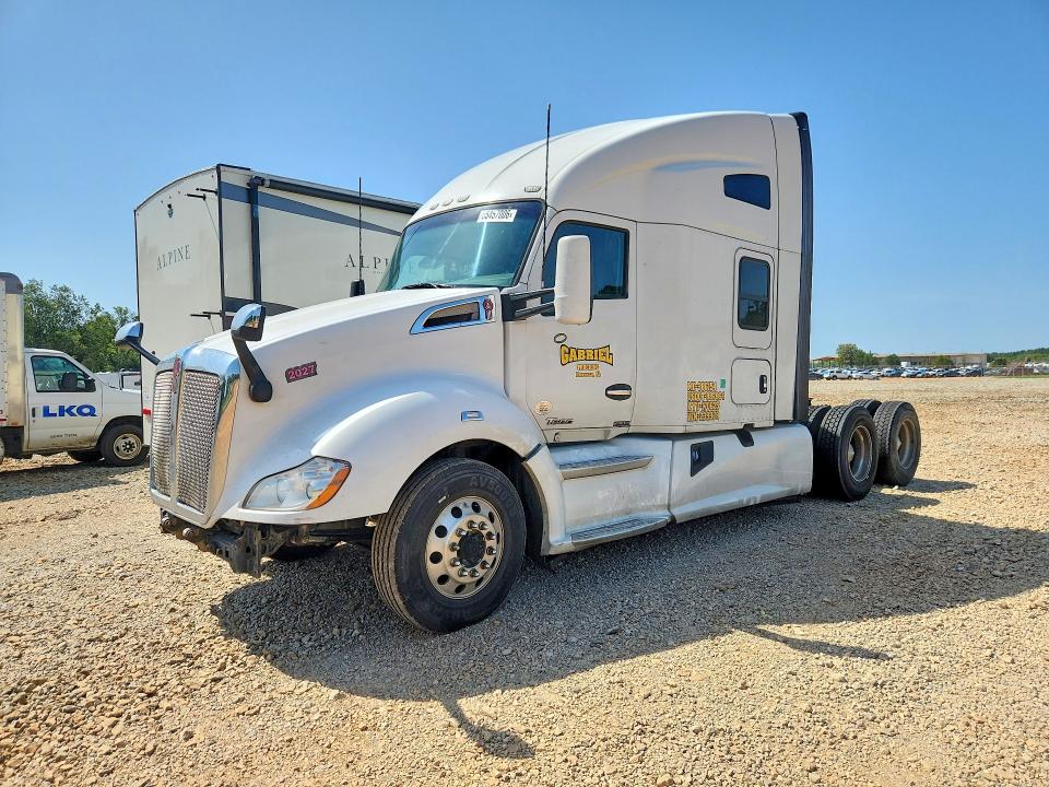 Auction sale of the 2019 Kenworth T680, vin: 1XKYDP9X1KJ239378, lot number: 65457006