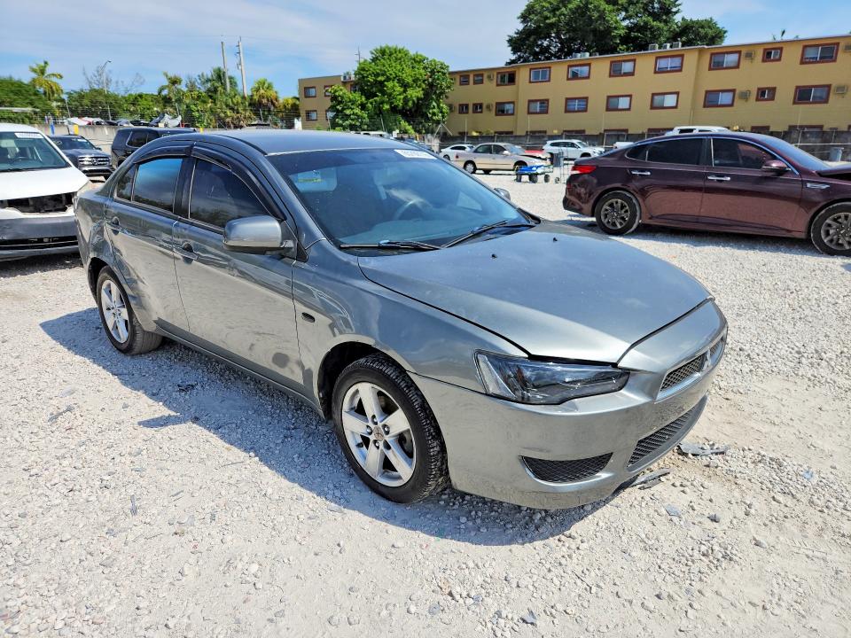 Продаж на аукціоні авто 2009 Mitsubishi Lancer, vin: JA3AU26U09U045880, номер лоту: 65700116