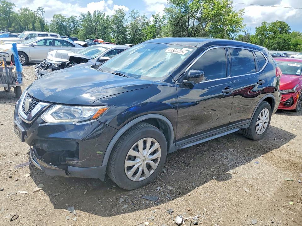 Продаж на аукціоні авто 2018 Nissan Rogue, vin: JN8AT2MVXJW309409, номер лоту: 63303006
