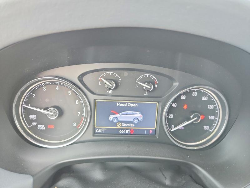Продажа на аукционе авто 2023 Buick Enclave, vin: 5GAEVAKWXPJ275170, номер лота: 65644936
