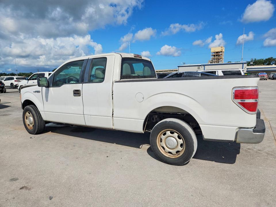 Aukcja sprzedaży 2010 Ford F150, vin: 1FTEX1CW3AFA77757, numer aukcji: 64491226