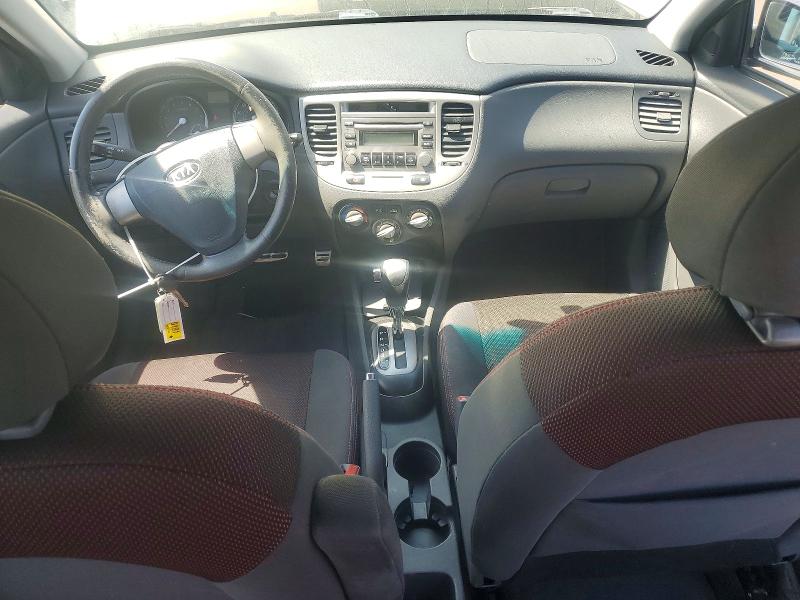 Продажа на аукционе авто 2008 Kia Rio, vin: KNADE123286429808, номер лота: 63605866