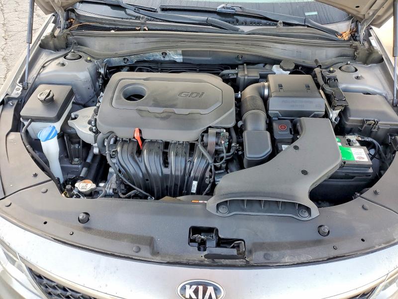 Продажа на аукционе авто 2018 Kia Optima, vin: 5XXGT4L38JG264148, номер лота: 65570796