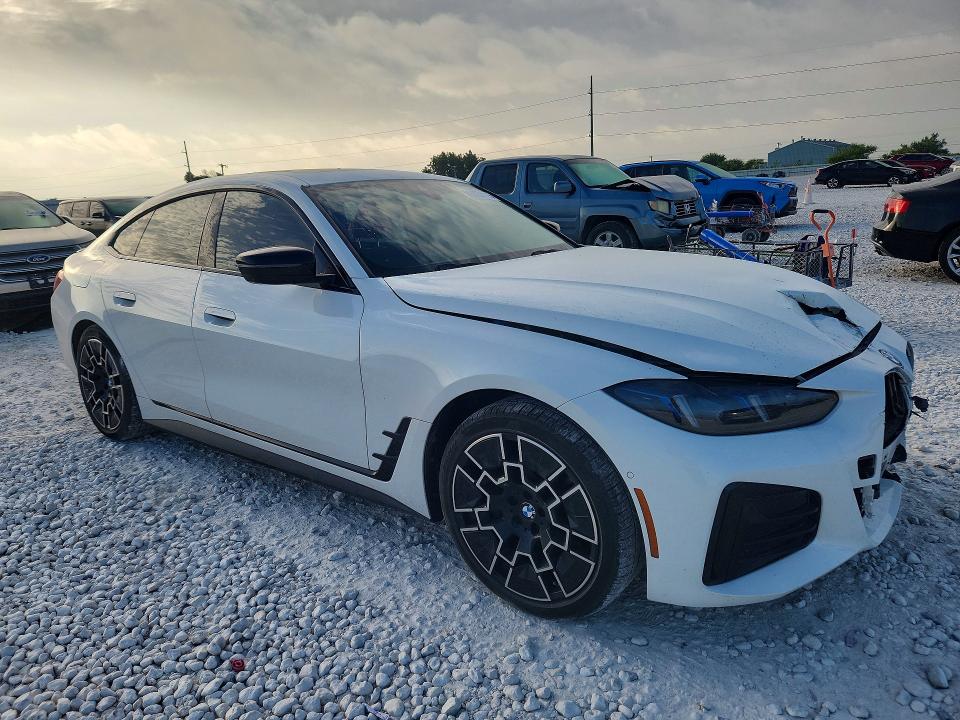 Продажа на аукционе авто 2025 Bmw I4, vin: WBY23HD00SFU07744, номер лота: 64274126