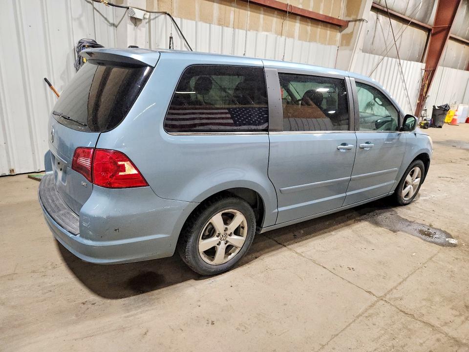 Продаж на аукціоні авто 2010 Volkswagen Routan, vin: 2V4RW3D18AR236967, номер лоту: 64008076