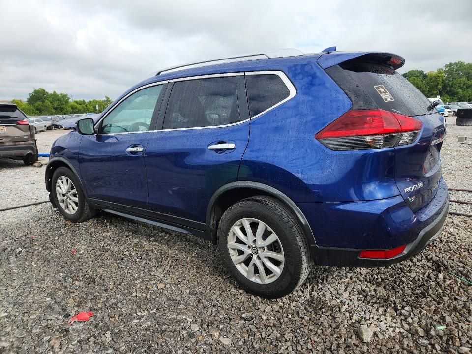 Aukcja sprzedaży 2018 Nissan Rogue, vin: JN8AT2MT9JW450308, numer aukcji: 63551206