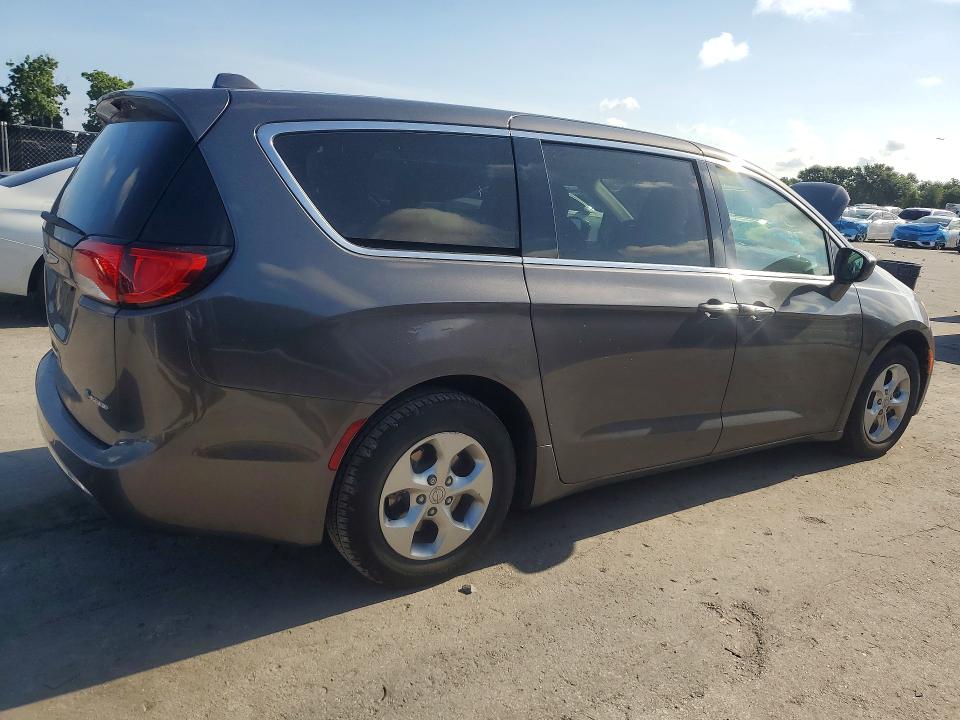 Aukcja sprzedaży 2018 Chrysler Pacifica, vin: 2C4RC1H77JR163631, numer aukcji: 64932946