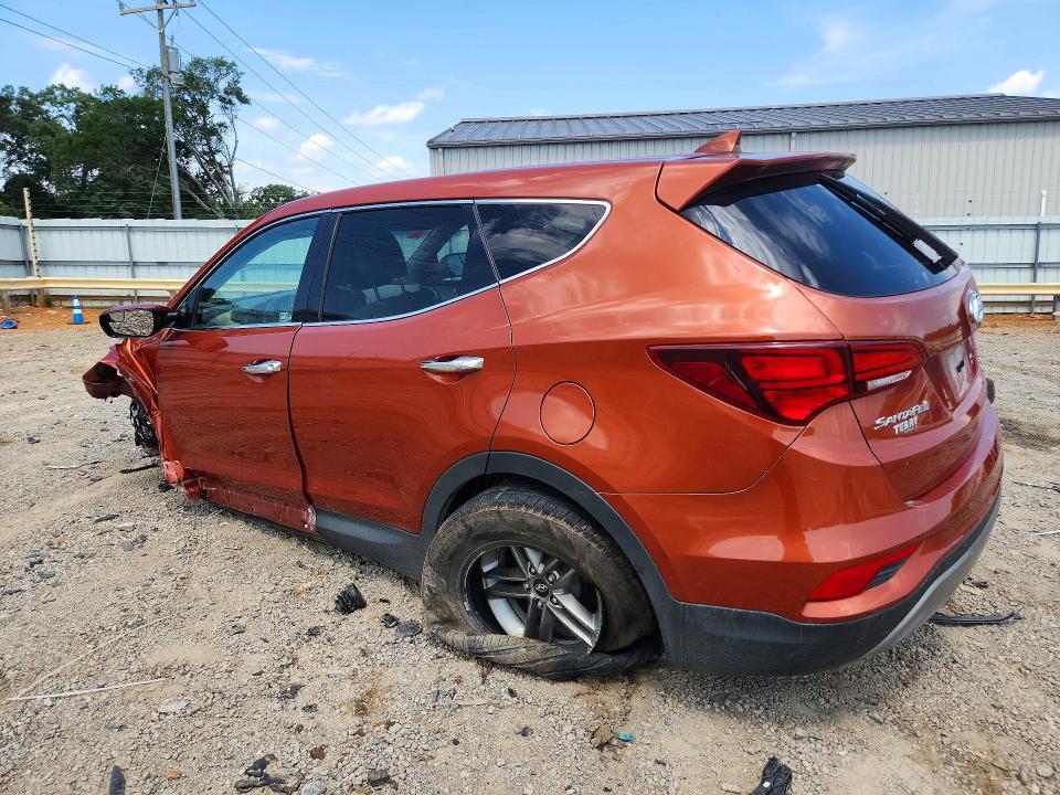 Aukcja sprzedaży 2017 Hyundai Santa Fe Sport, vin: 5XYZTDLB0HG391885, numer aukcji: 65550696