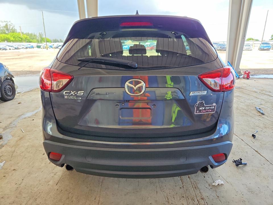 Aukcja sprzedaży 2016 Mazda Cx-5, vin: JM3KE2CY1G0602172, numer aukcji: 66798006
