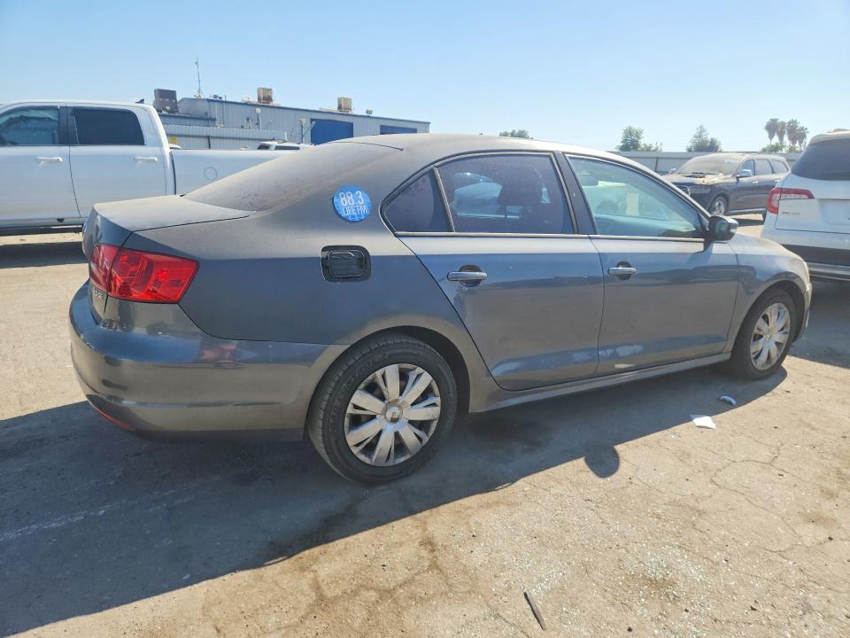 Aukcja sprzedaży 2012 Volkswagen Jetta, vin: 3VWDP7AJXCM130458, numer aukcji: 62915086