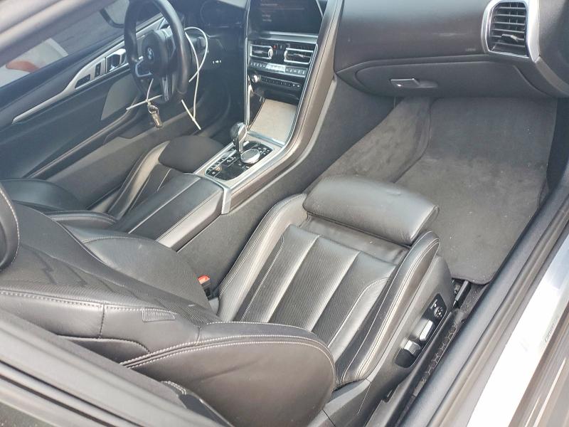Aukcja sprzedaży 2019 Bmw M850xi, vin: WBABC4C5XKBU96587, numer aukcji: 66642306