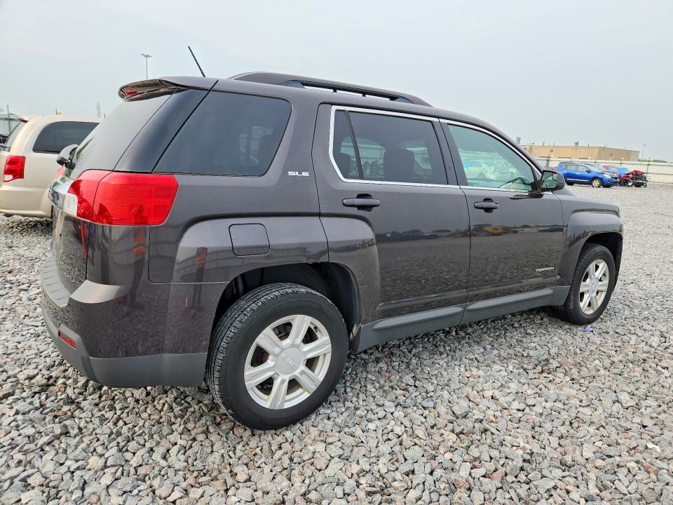 2014 Gmc Terrain მანქანა იყიდება აუქციონზე, vin: 2GKALREK3E6130142, აუქციონის ნომერი: 64853766