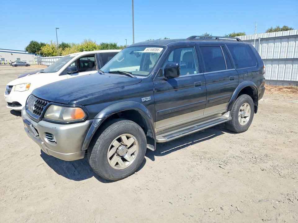 Aukcja sprzedaży 2003 Mitsubishi Montero, vin: JA4MT41R13J003317, numer aukcji: 64168066