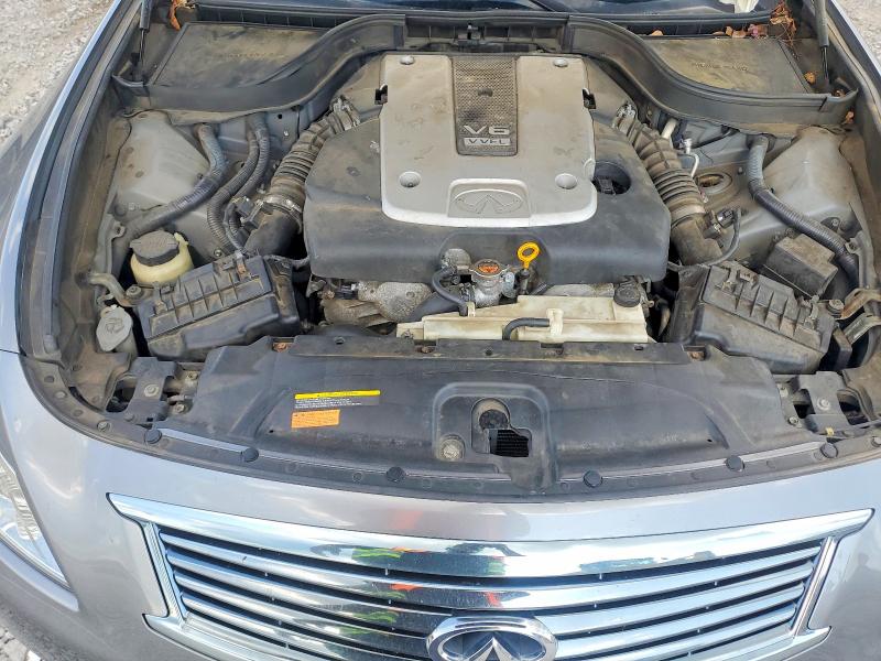 65581506 :رقم المزاد ، JN1CV6ARXBM409796 vin ، 2011 Infiniti G37 مزاد بيع