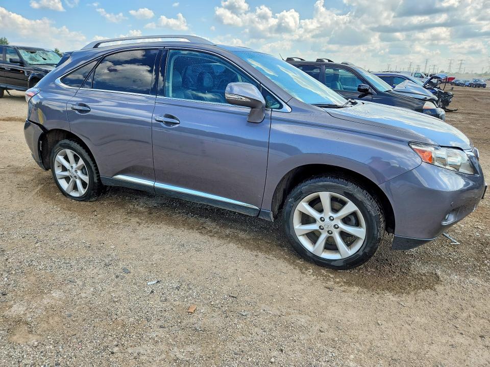 Aukcja sprzedaży 2012 Lexus Rx, vin: JTJBK1BA8C2445350, numer aukcji: 63424416
