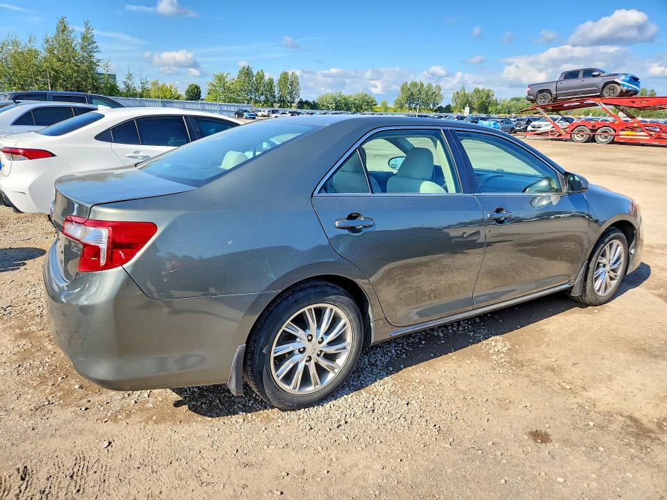 2014 Toyota Camry მანქანა იყიდება აუქციონზე, vin: 4T1BF1FK9EU843793, აუქციონის ნომერი: 66299906