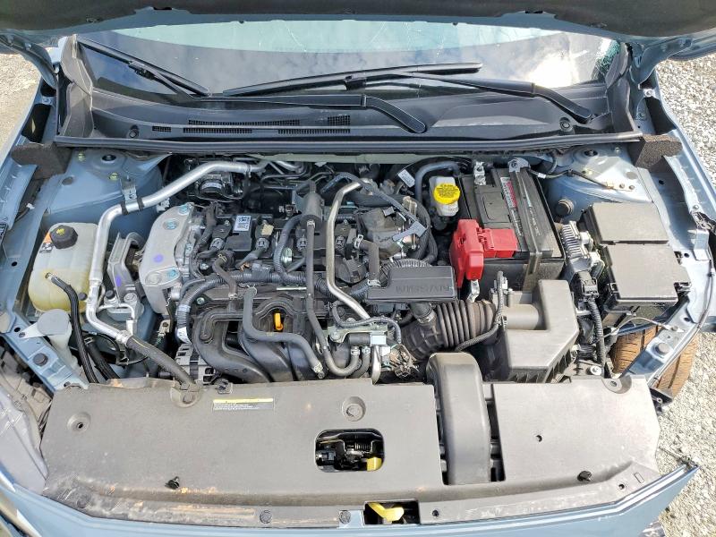 Продажа на аукционе авто 2025 Nissan Sentra, vin: 3N1AB8DV8SY388545, номер лота: 65707896
