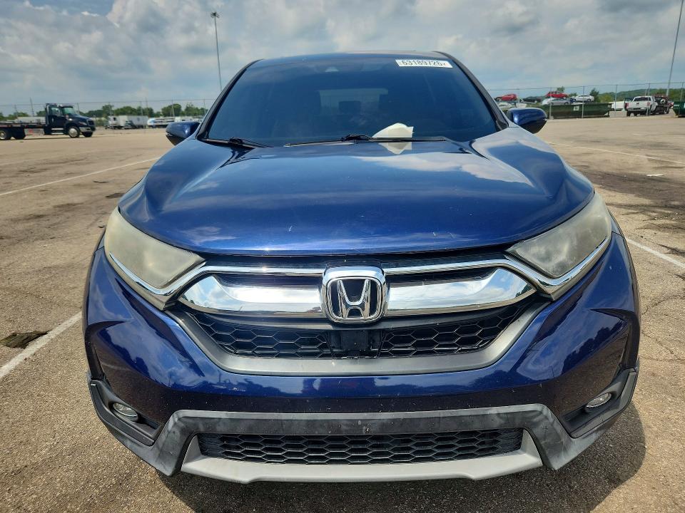 Продаж на аукціоні авто 2017 Honda Cr-v, vin: 7FARW1H81HE015968, номер лоту: 63189726