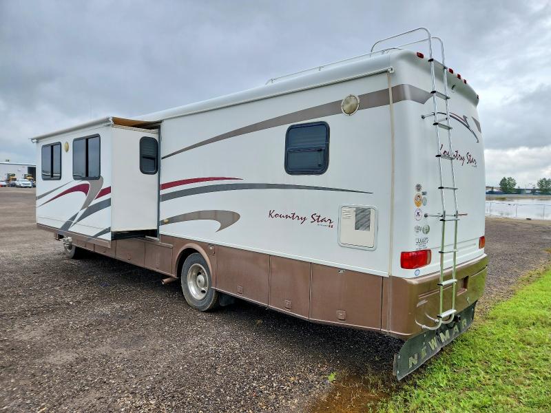 Aukcja sprzedaży 2003 Workhorse Custom Chassis W22, vin: 5B4MP67G833362749, numer aukcji: 65010716