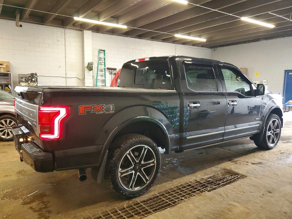 Auction sale of the 2015 Ford F150, vin: 1FTEW1EG8FFB64795, lot number: 63398396